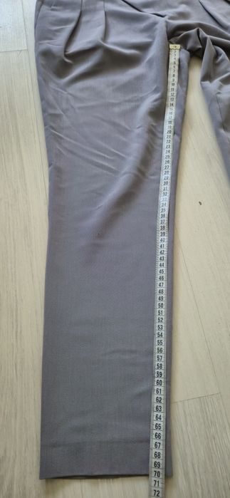 Spodnie materiałowe eleganckie