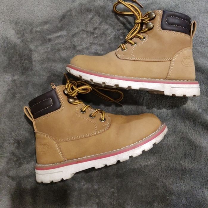 Дитячі чоботи "Ecko Unltd" 29p. 300рн