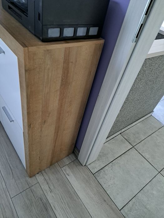 Komoda i stolik rtvBRW