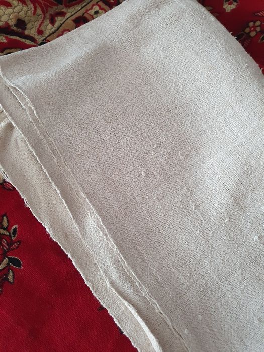 Полотно стародавнє конопляне