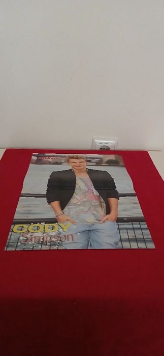 Poster Cody Simpson, novo