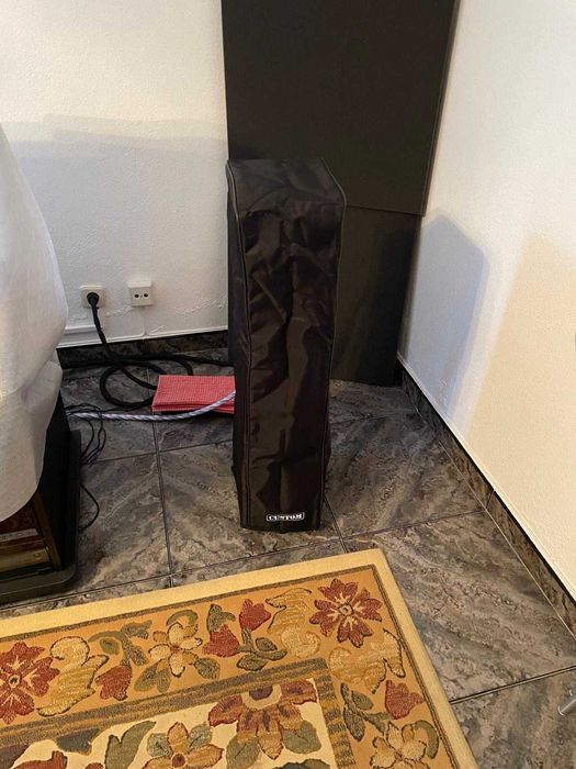 Colunas Totem Sky Tower