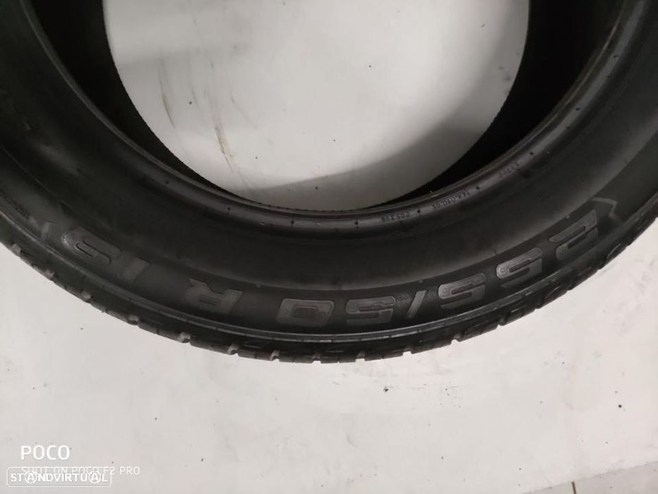 2 pneus 255/50/19 continental - oferta dos portes