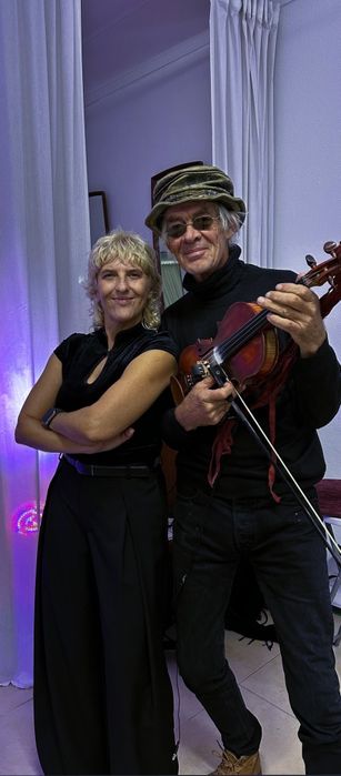 Violinista para eventos