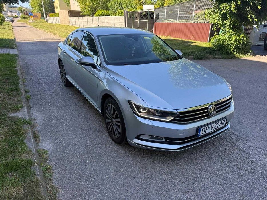 Volkswagen Passat B8