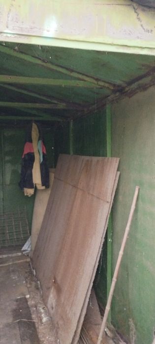 Гараж, розмір 2.50/3.50, без місця