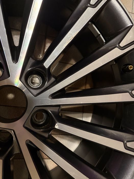 Skoda felga BECRUX 19”