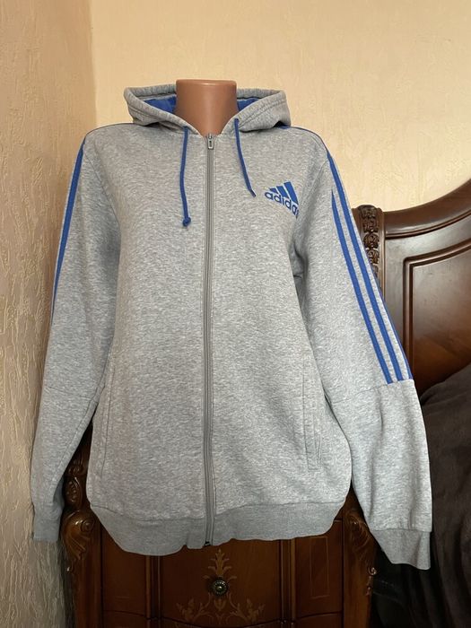 Толстовка кофта світшот худі Adidas з Німеччини
