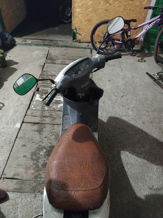 Продам Honda dio 27