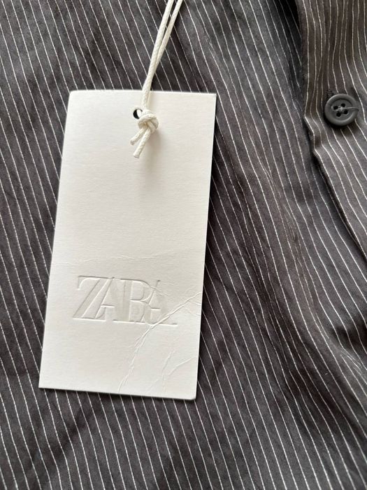 Рубашка zara нова