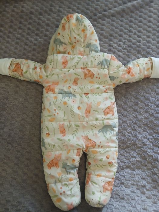 Зимовий комбинезон 86р