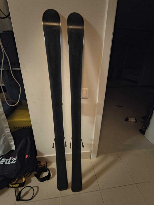 Narty zjazdowe Rossignol Junior dziecięce