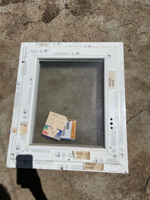 Janela pvc  70x50