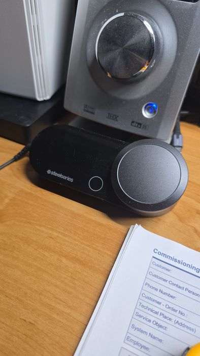 Słuchawki Steelseries Arctis Nova Pro wired