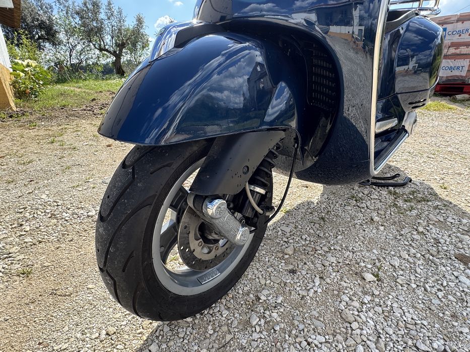 Vespa GTS 250 ie