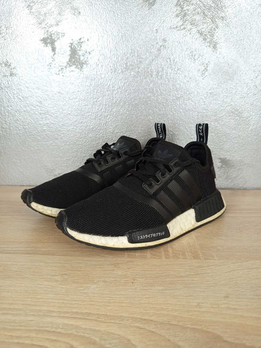 Buty Adidas NMD R1 japan core black 38