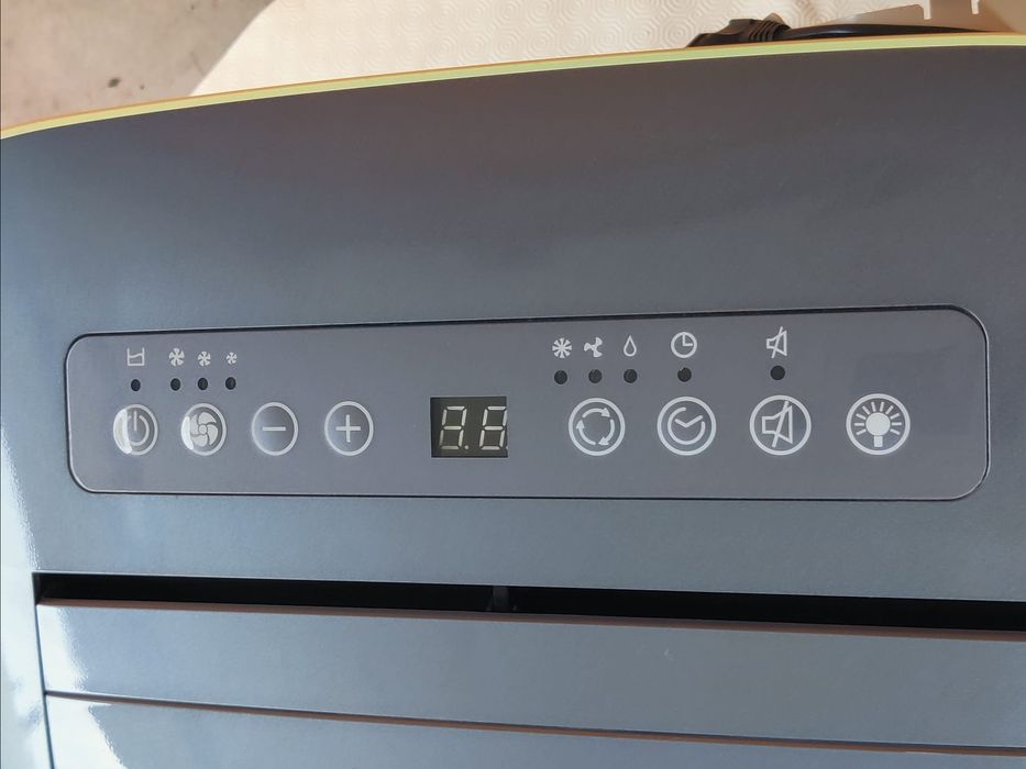 Ar Condicionado Portátil da Marca Equation