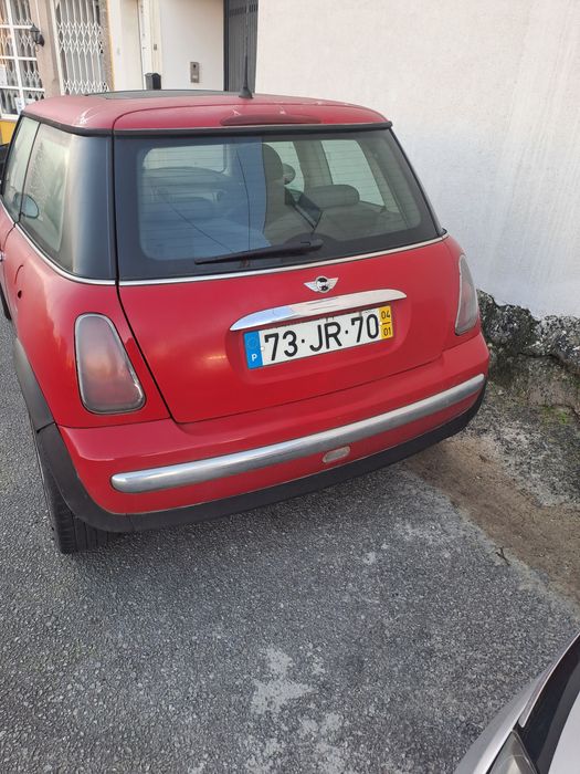 Mini14d,motor Toyota