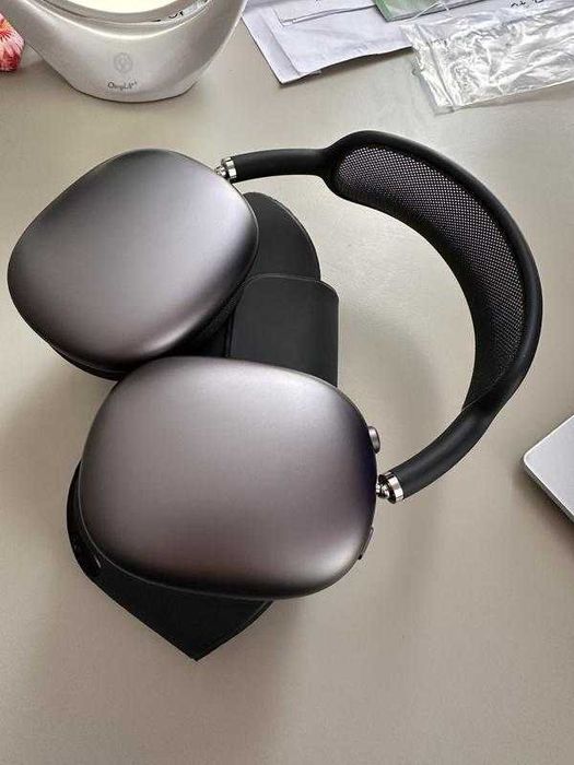 Навушники apple airpods max midnight