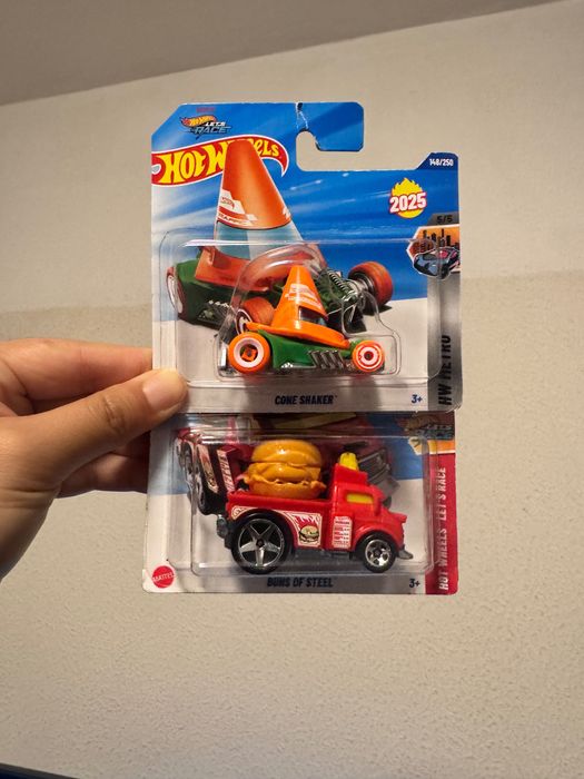 Hotwheels mais raros
