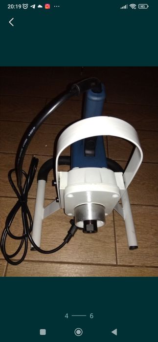 Міксер дриль Фіолент МД1-11Є