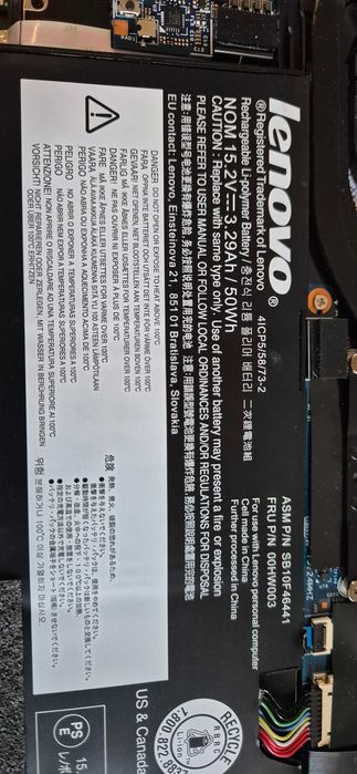 Lenovo ThinkPad X1 Carbon Intel Core i7