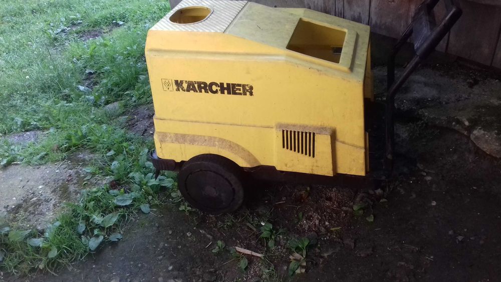 Części do myjki karcher HDS 555C