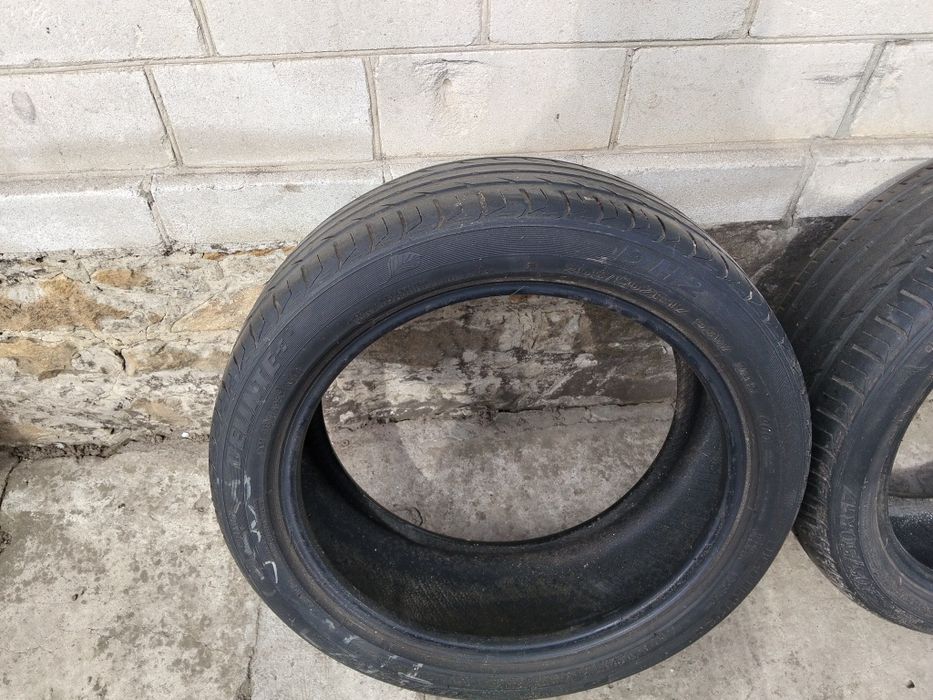 Резина 205/50 R17