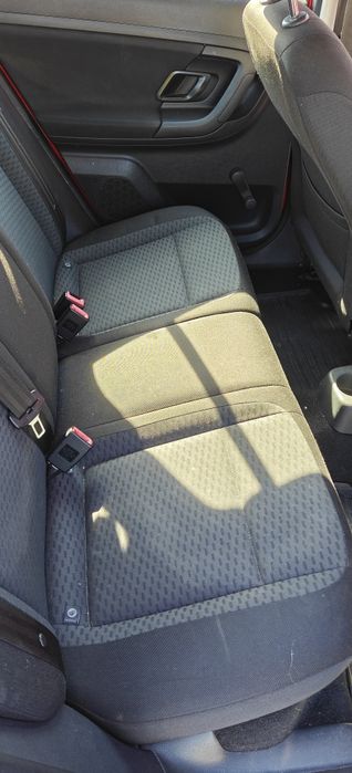 Skoda Fabia 1.6.  5 lat właściciel