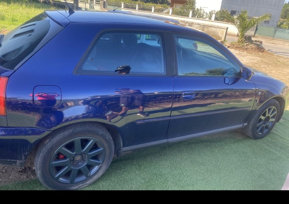 Audi A3  19 TDI usado 1999