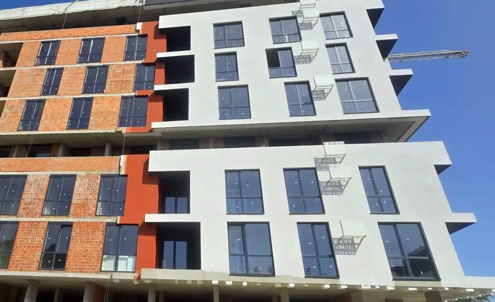 БЕЗ комісії/розтермін/1к кв.46м,ЖК Престиж Хол,Городок,Чорновола,центр