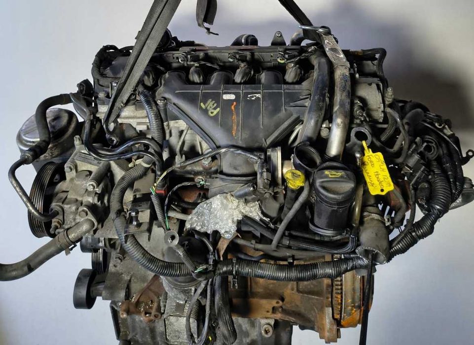 Silnik Kompletny Ford Mondeo MK4 2.0 TDCi QXBA