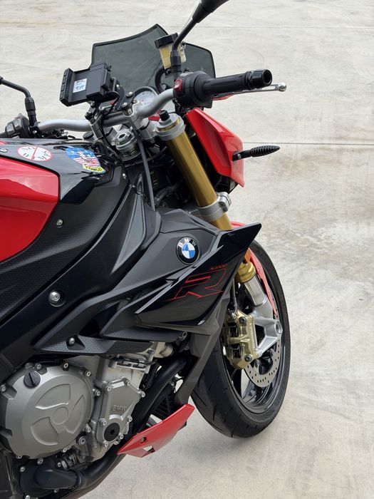BMW S1000 R 2017