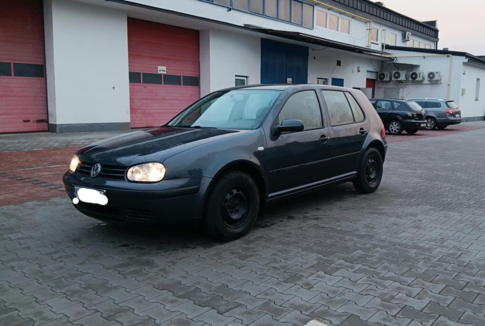 Witam sprzedam golf 4