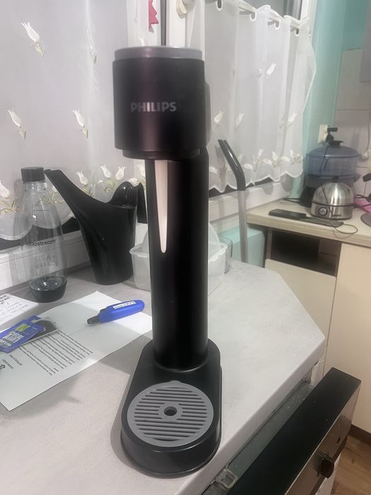 Saturator Philips GoZero