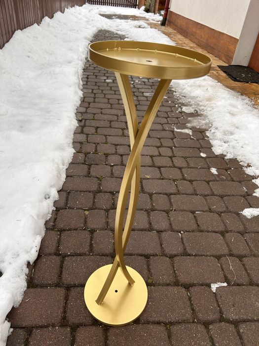 Stojak kwietnik solidny na stoły