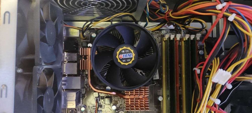 Офісний комп'ютер/AMD/INTEL/2025/Windows/Електроніка