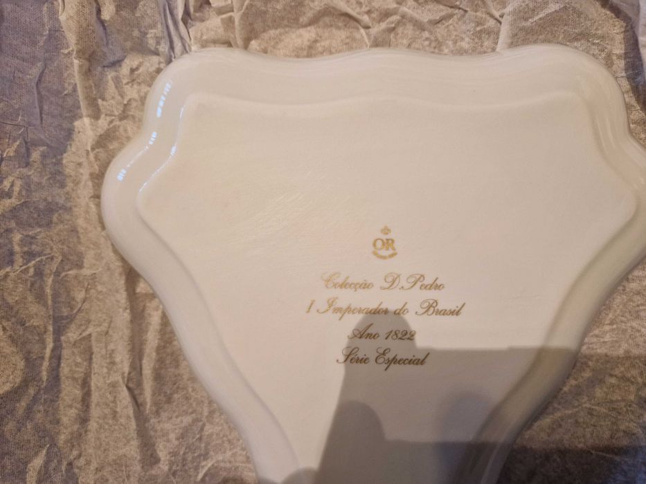 Covilhete Dom Pedro I Imperador DO BRASIL