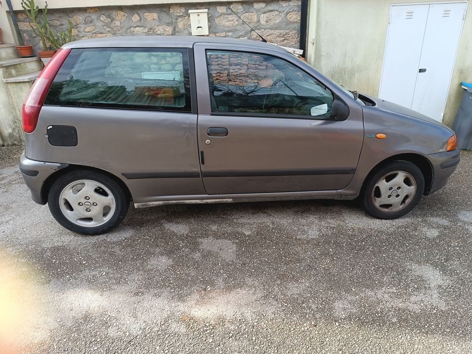 Fiat Punto TD 70