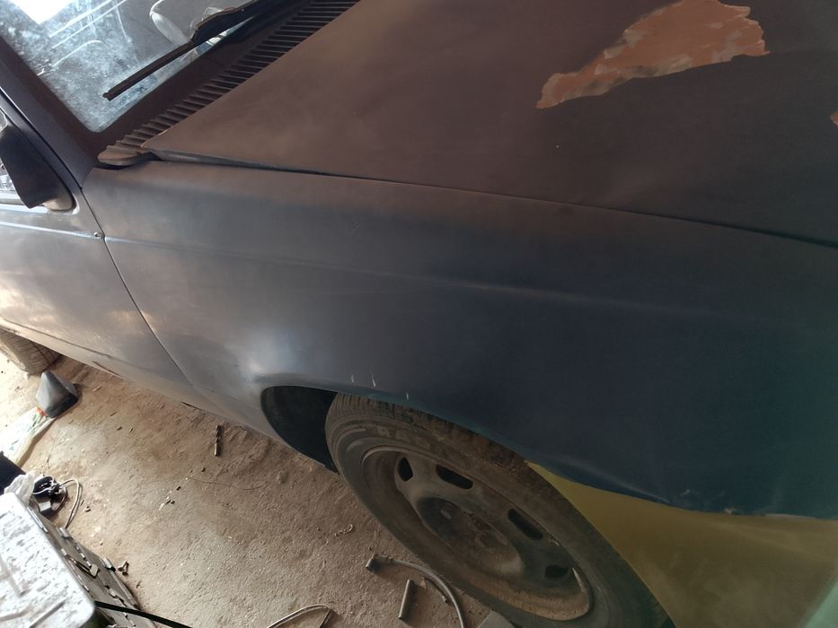 Opel kadett sedan