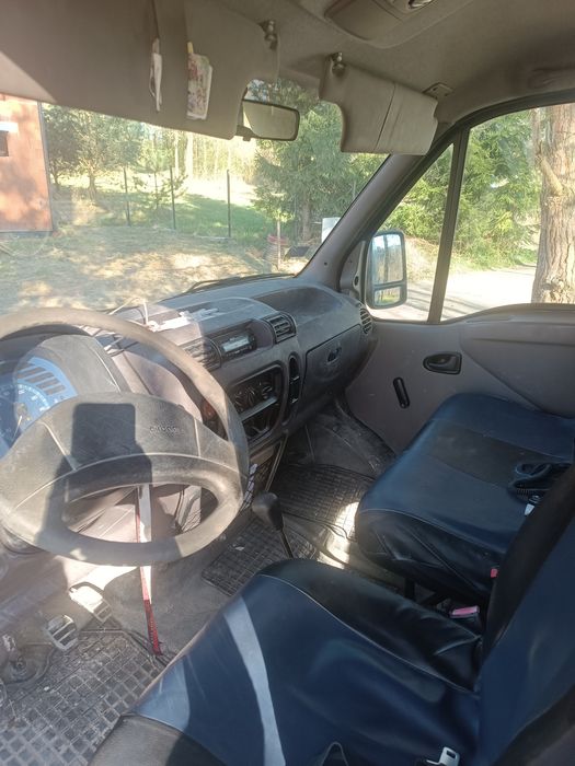 Bus Renault Master 2.8 dti