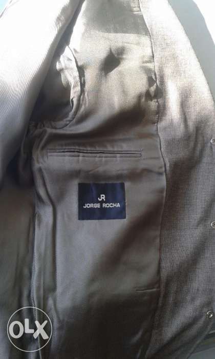 Fato Jorge Rocha Novo