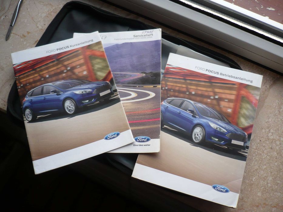 Ford Focus Kombi. Sprzedam lub zamiana na mniejsze auto.