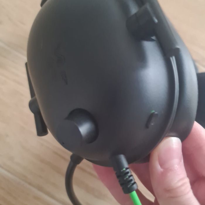 słuchawki razer blackshark v2