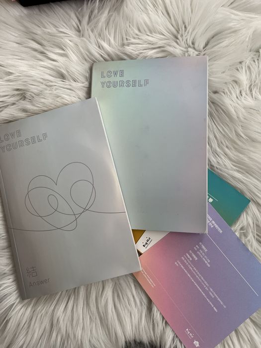 BTS LOVE YOURSELF NY＆memories of 2018 BTS - Love Yourself 轉 'Tear' (2018)