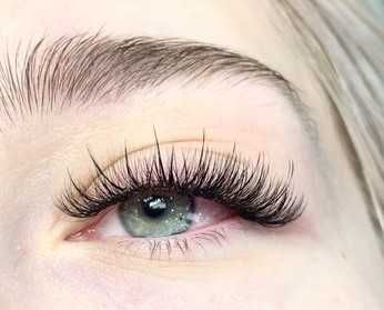 Акция. Наращивание ресниц Политех КПИ Шулявская