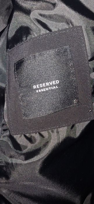 Męska kurtka puchowa Reserved