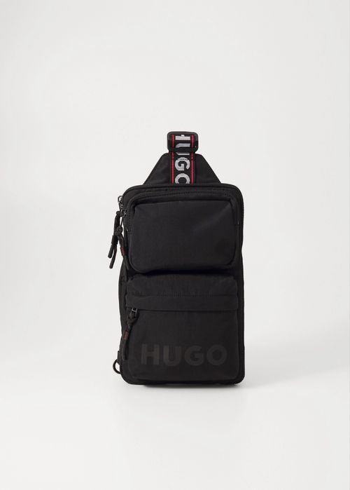 Сумка  бананка  Hugo Boss Оригинал