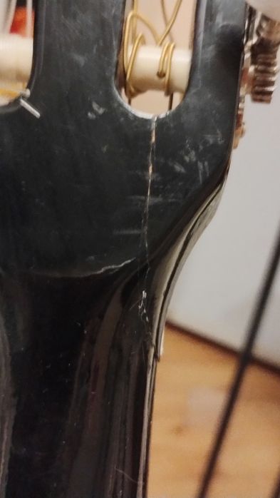 gitara klasyczna ¾