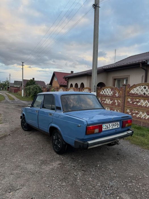 продам ваз 2105 1989